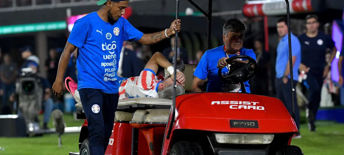 USMNT’s Opening World Cup Opponent Loses Star Player to Shocking Injury
