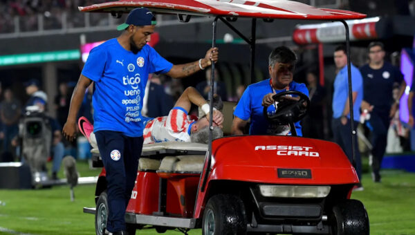 USMNT’s Opening World Cup Opponent Loses Star Player to Shocking Injury