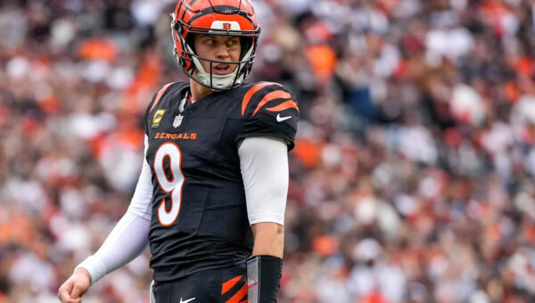 Joe Burrow gives a health update
