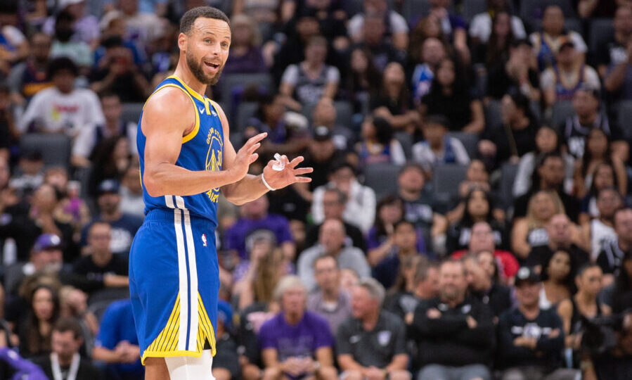 Warriors Star Stephen Curry Sets Record Straight About Place in Greatest PG of All Time; 4x Champ Says He Can Keep Going