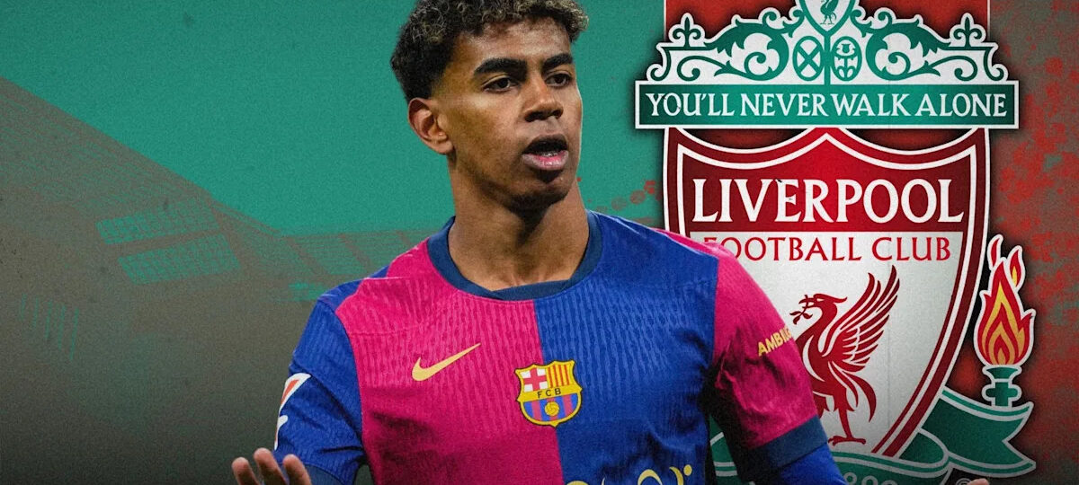 Liverpool must sign star who Lamine Yamal is scared of, he's perfect
