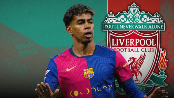 Liverpool must sign star who Lamine Yamal is scared of, he's perfect