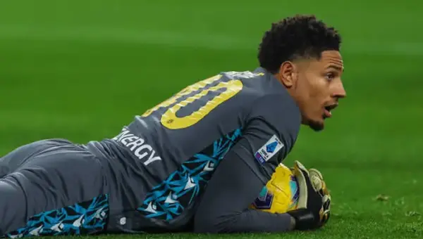 Transfer: Juventus interested in Super Eagles goalkeeper