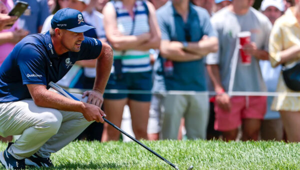 Bryson DeChambeau’s odds to win a third U.S. Open at Shinnecock have plummeted. Here’s why