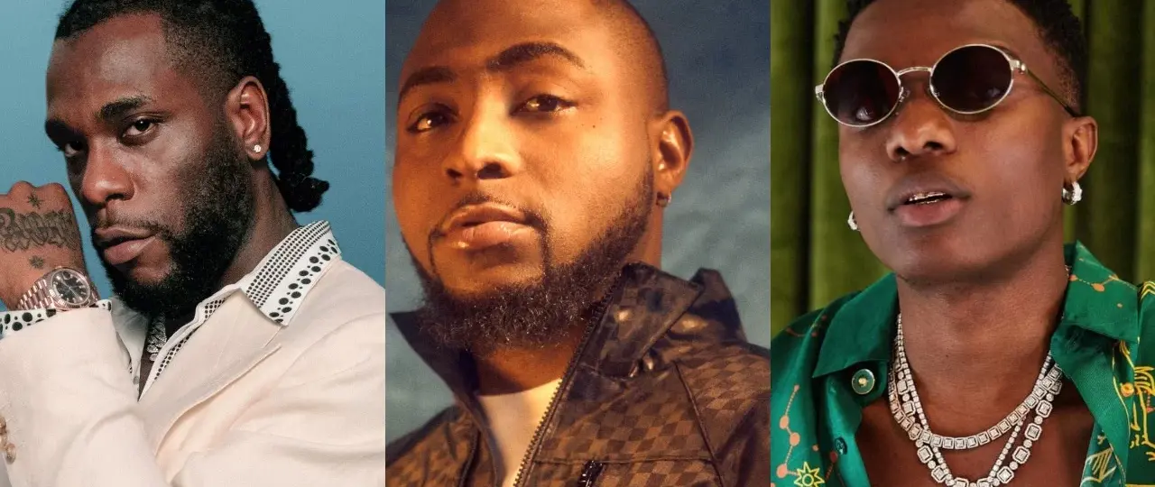 Leave pop scene for younger artists – Brymo tells Wizkid, Burna Boy, Davido