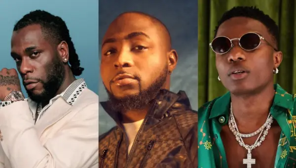 Leave pop scene for younger artists – Brymo tells Wizkid, Burna Boy, Davido