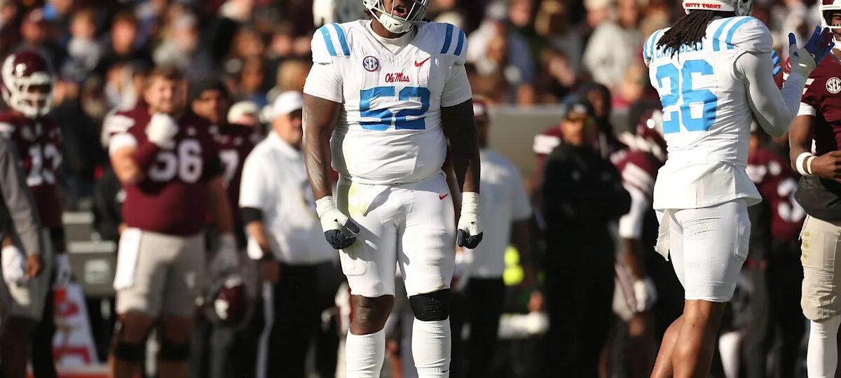 2027 NFL Draft Summer Scouting Report: Will Echoles, DT, Ole Miss