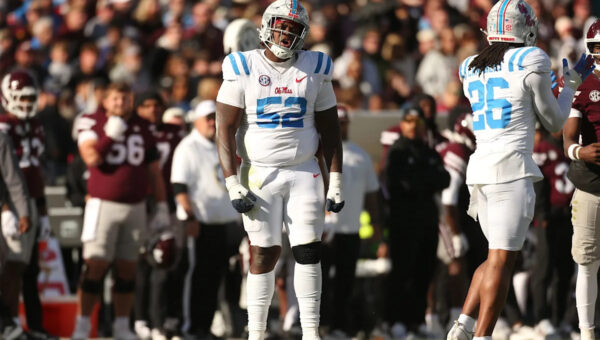 2027 NFL Draft Summer Scouting Report: Will Echoles, DT, Ole Miss