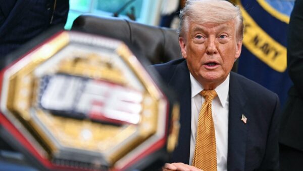 When is UFC White House? Date, start time, fight card and how to watch this weekend