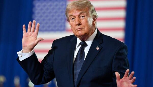 How Adam Silver reacted to Donald Trump’s plans to attend NBA Finals at Madison Square Garden