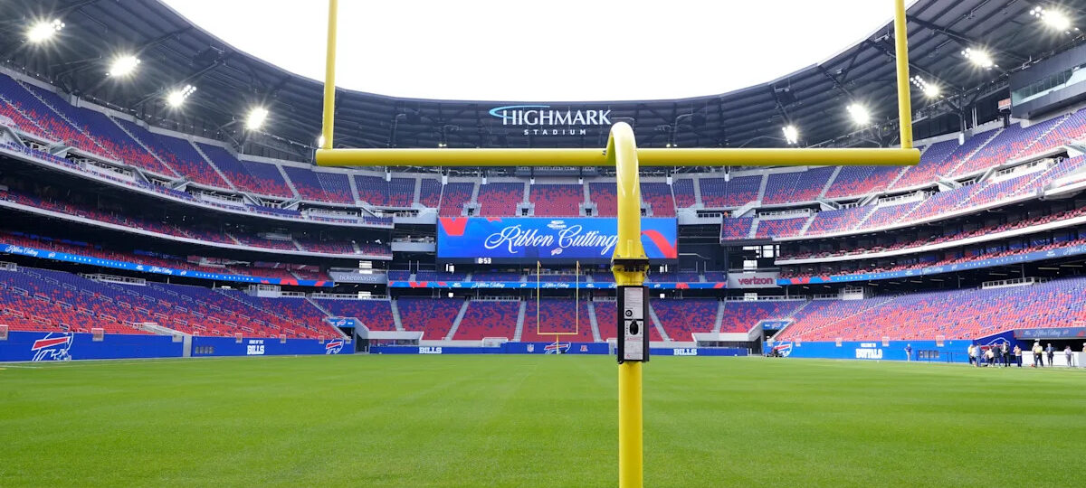Bills news: Recapping ribbon-cutting ceremony at new Bills stadium