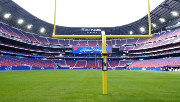 Bills news: Recapping ribbon-cutting ceremony at new Bills stadium