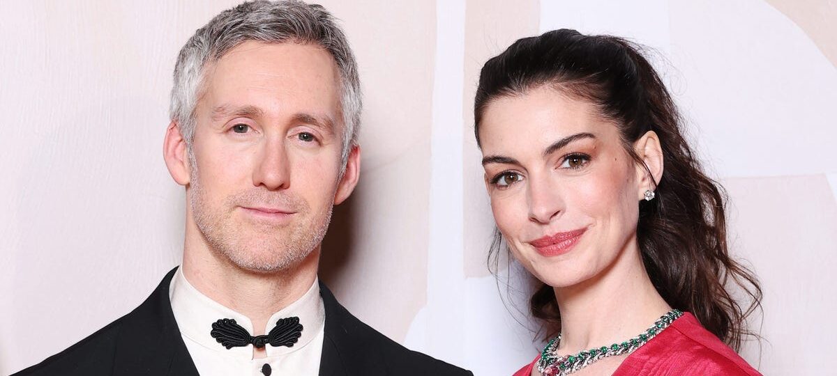 Anne Hathaway just announced her third pregnancy. Meet her husband and growing family.