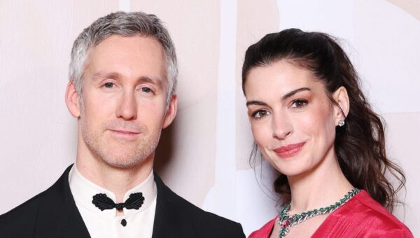 Anne Hathaway just announced her third pregnancy. Meet her husband and growing family.