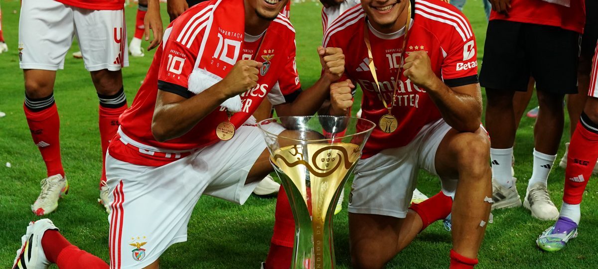 Benfica’s Goncalo Oliveira set for Rennes move