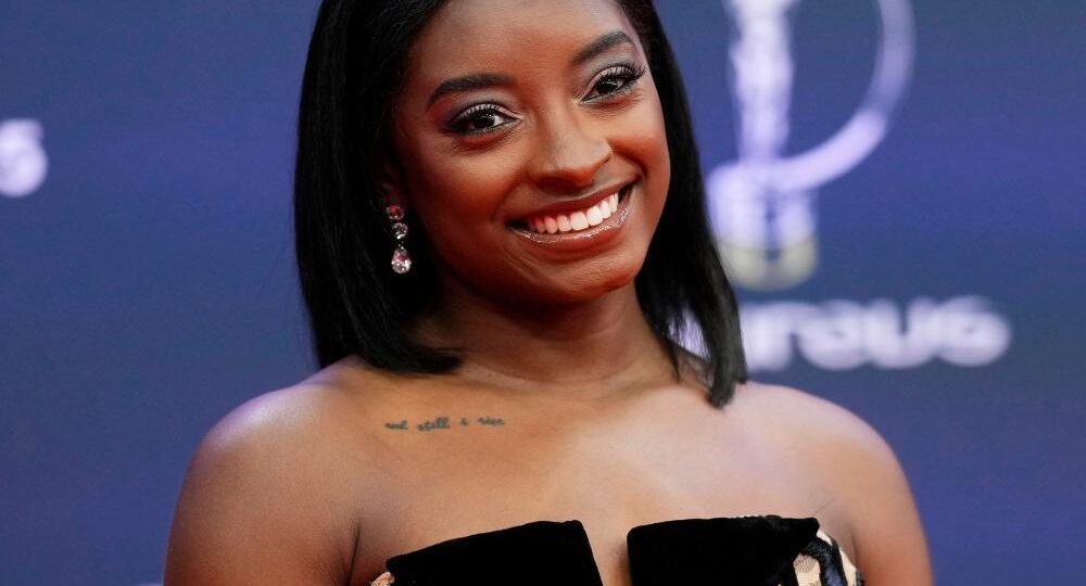 Simone Biles resting after serious health scare: ‘Almost dying wasn’t on my bingo card’