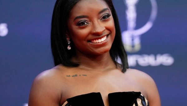Simone Biles resting after serious health scare: ‘Almost dying wasn’t on my bingo card’