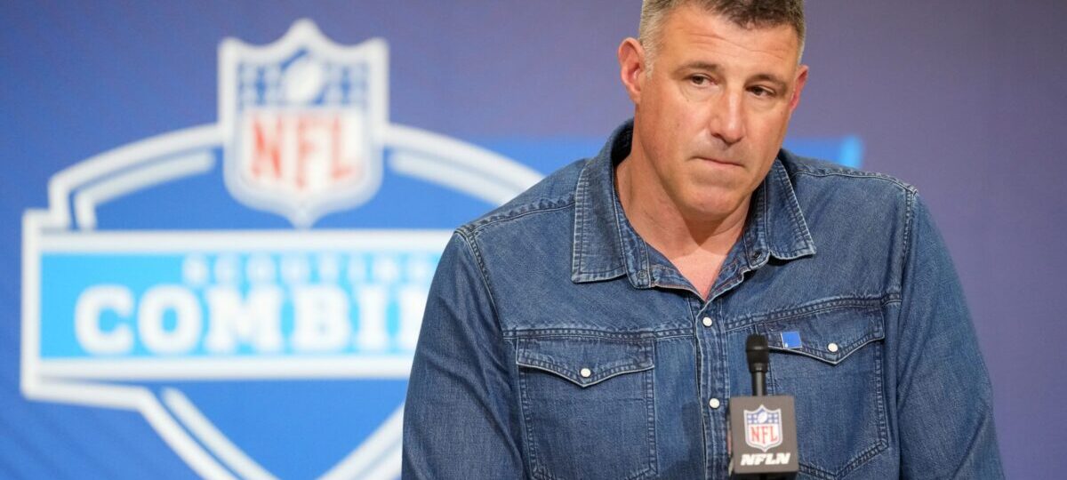 “Won’t Even Stand By Him” Mike Vrabel – Jen Vrabel Photo Leaked To Public, Fans Rip Him Apart