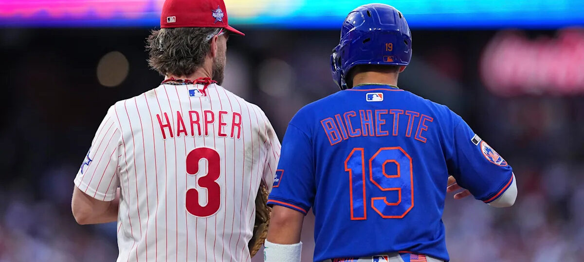 Mets vs. Phillies: Lineups, broadcast info, and open thread, 6/21/26