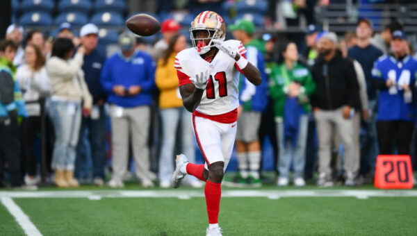 San Francisco 49ers' Brandon Aiyuk Saga Continues in Latest Social Media Post