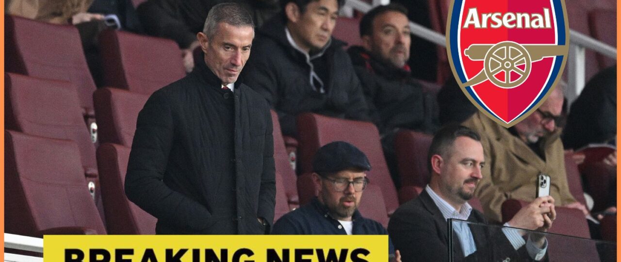 Report: Arsenal step up talks to sign Georgian attacker this summer