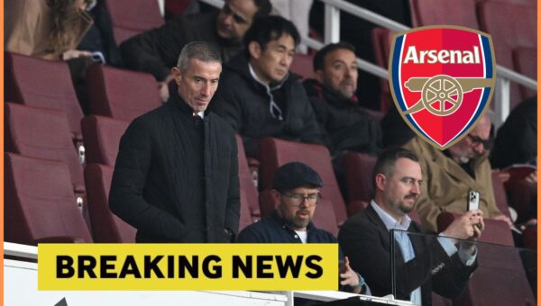 Report: Arsenal step up talks to sign Georgian attacker this summer