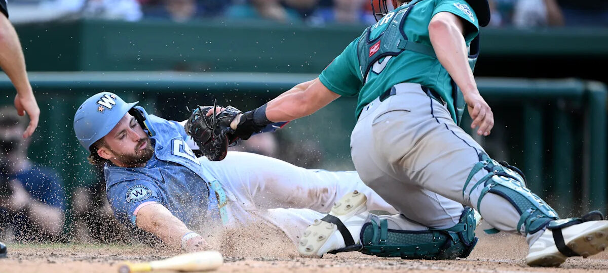 Luis García Jr. homers and CJ Abrams gets 3 hits to help Nationals beat Mariners 8-3
