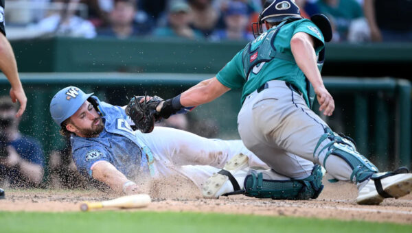 Luis García Jr. homers and CJ Abrams gets 3 hits to help Nationals beat Mariners 8-3