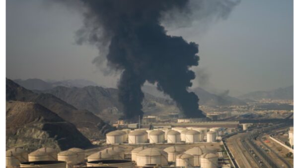 War: Oil prices surge again as Iran attacks Kuwait
