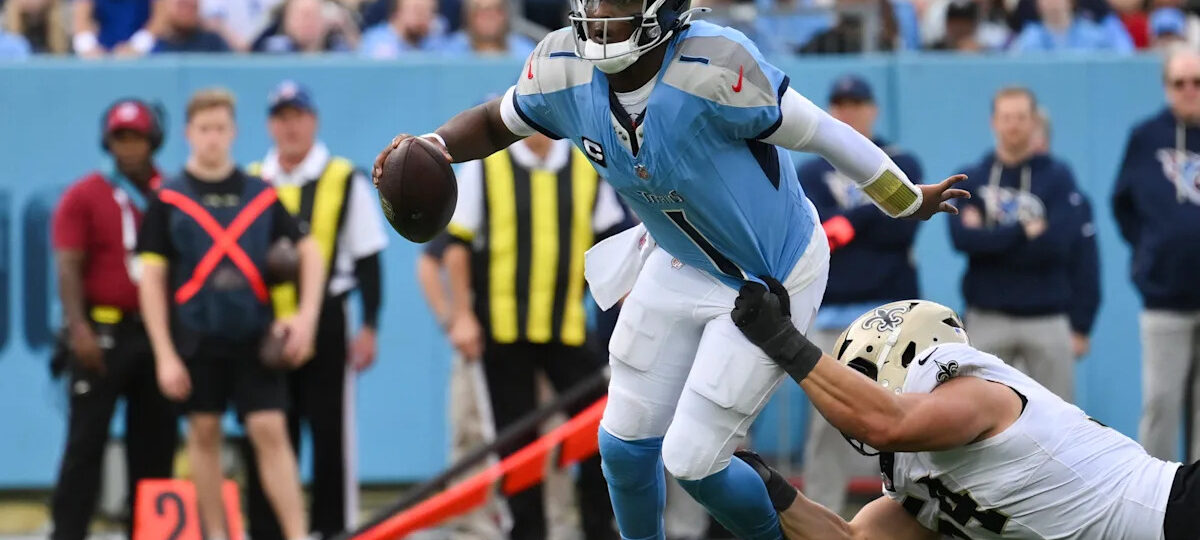 Netflix drops trailer for ‘Quarterback’ featuring Titans’ Cam Ward