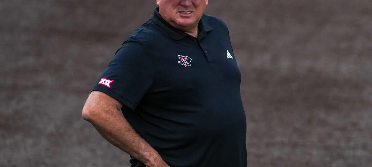 Texas Tech softball transfer portal tracker: Who's in, who's out for 2027?