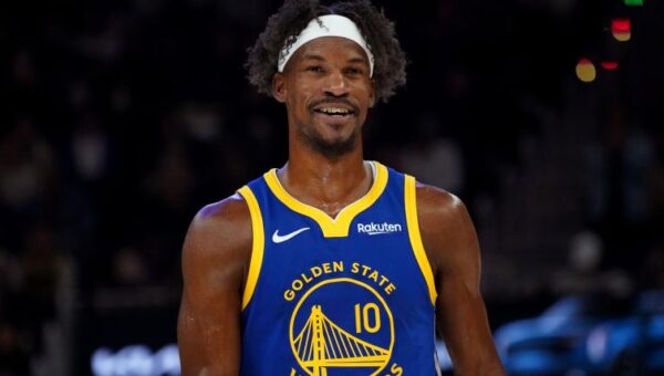 Jimmy Butler gets honest about why he loves being part of the Warriors organization