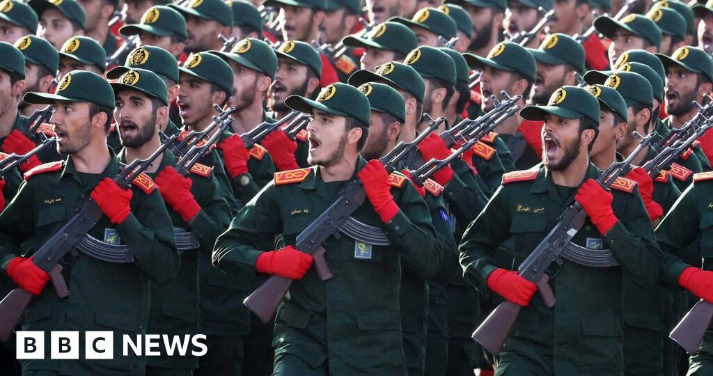 Iranian group could be labelled national threat under proposed new law