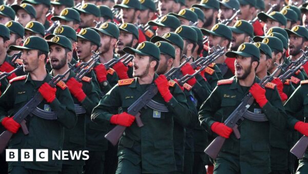 Iranian group could be labelled national threat under proposed new law