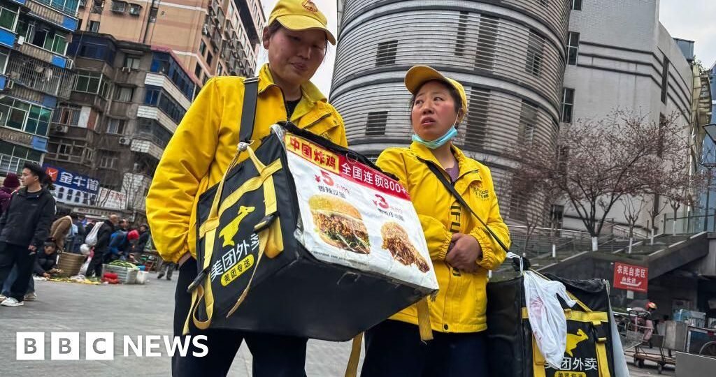 China cracks down on 'ghost kitchens' in food delivery apps