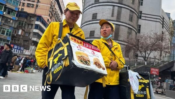 China cracks down on ‘ghost kitchens’ in food delivery apps