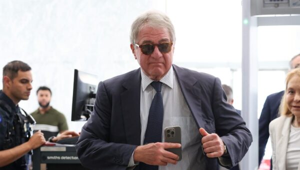 House committee subpoenas Leon Black in the middle of closed-door interview about Jeffrey Epstein