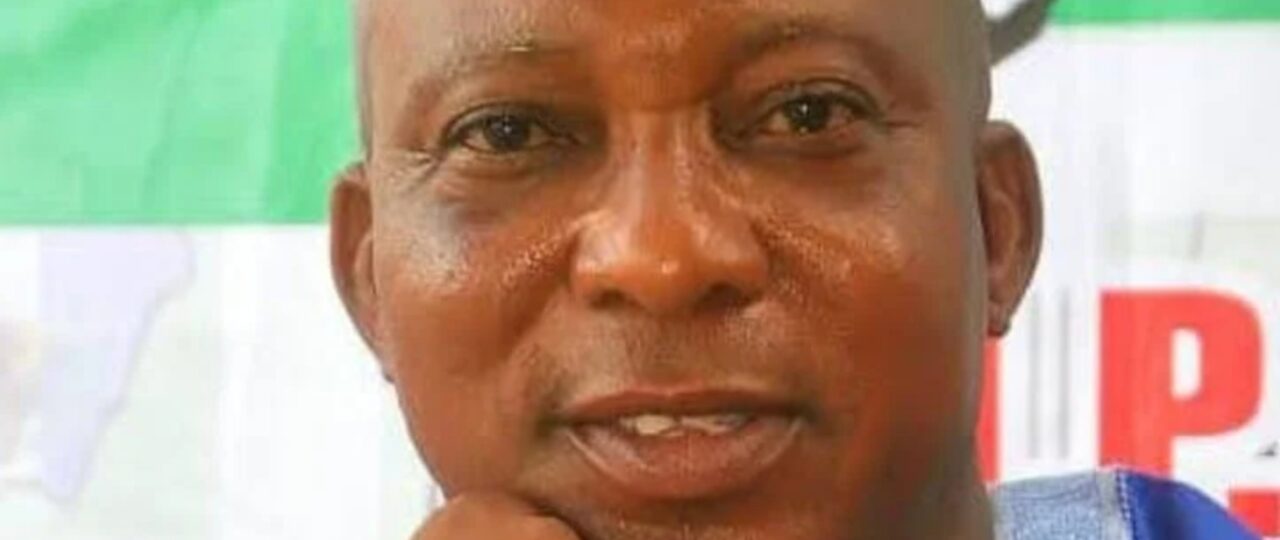 ‘INEC chairman, Amupitan is incompetent’ – NNPP factional scribe, Ogini