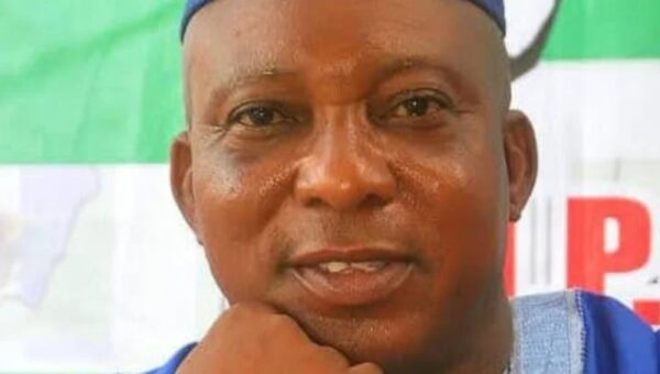‘INEC chairman, Amupitan is incompetent’ – NNPP factional scribe, Ogini