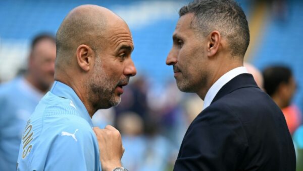 Guardiola quit '100 times' before leaving, says Man City chairman