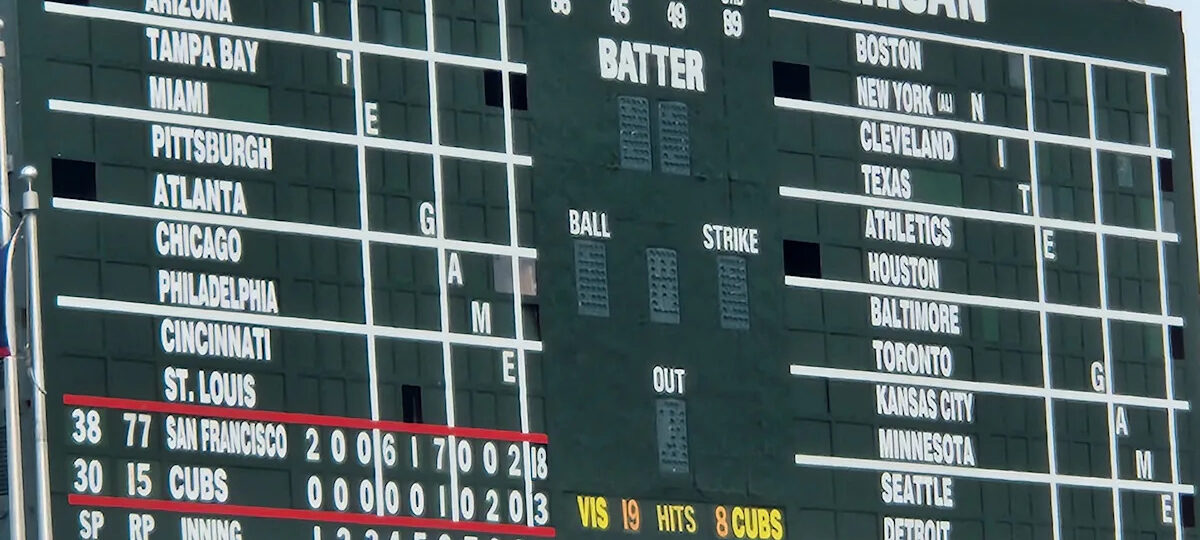 Edward Cabrera serves up 3 homers and the Cubs get thrashed by the Giants 18-3