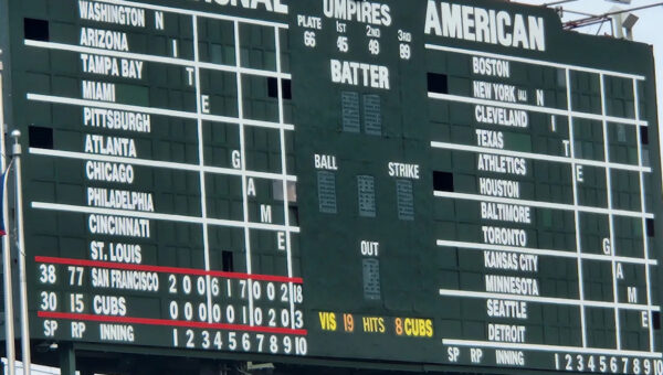 Edward Cabrera serves up 3 homers and the Cubs get thrashed by the Giants 18-3
