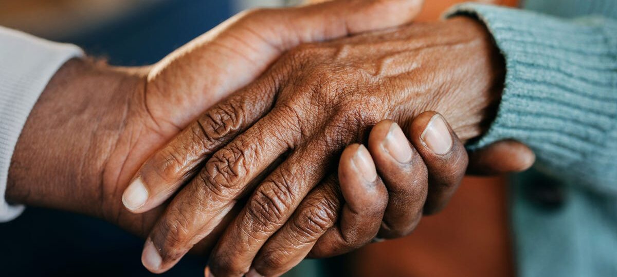 I started treating my dad with dementia like a customer. It doesn't always work, but it has helped a lot.