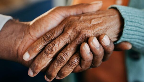 I started treating my dad with dementia like a customer. It doesn’t always work, but it has helped a lot.