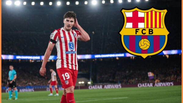Official: Atletico Madrid to report Barcelona to FIFA over Julian Alvarez transfer approach