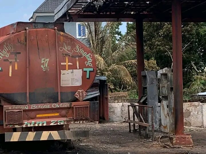 Abia lawmaker calls for fire service outstation in constituency as inferno destroys petrol station