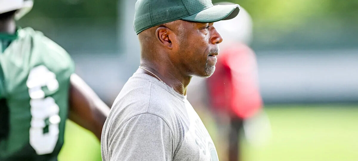 Michigan State football lands commitment from 2027 wide receiver