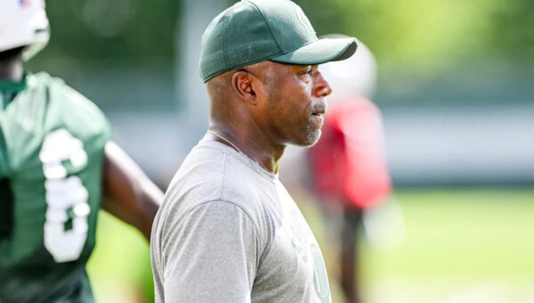 Michigan State football lands commitment from 2027 wide receiver