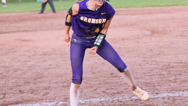 Refuse to lose attitude gives Bronson first regional title since 2015