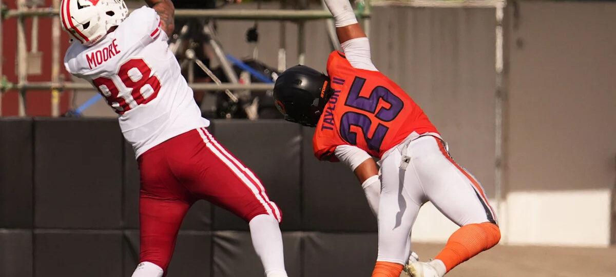 UFL delivered thrilling playoff football. Are they here to stay?